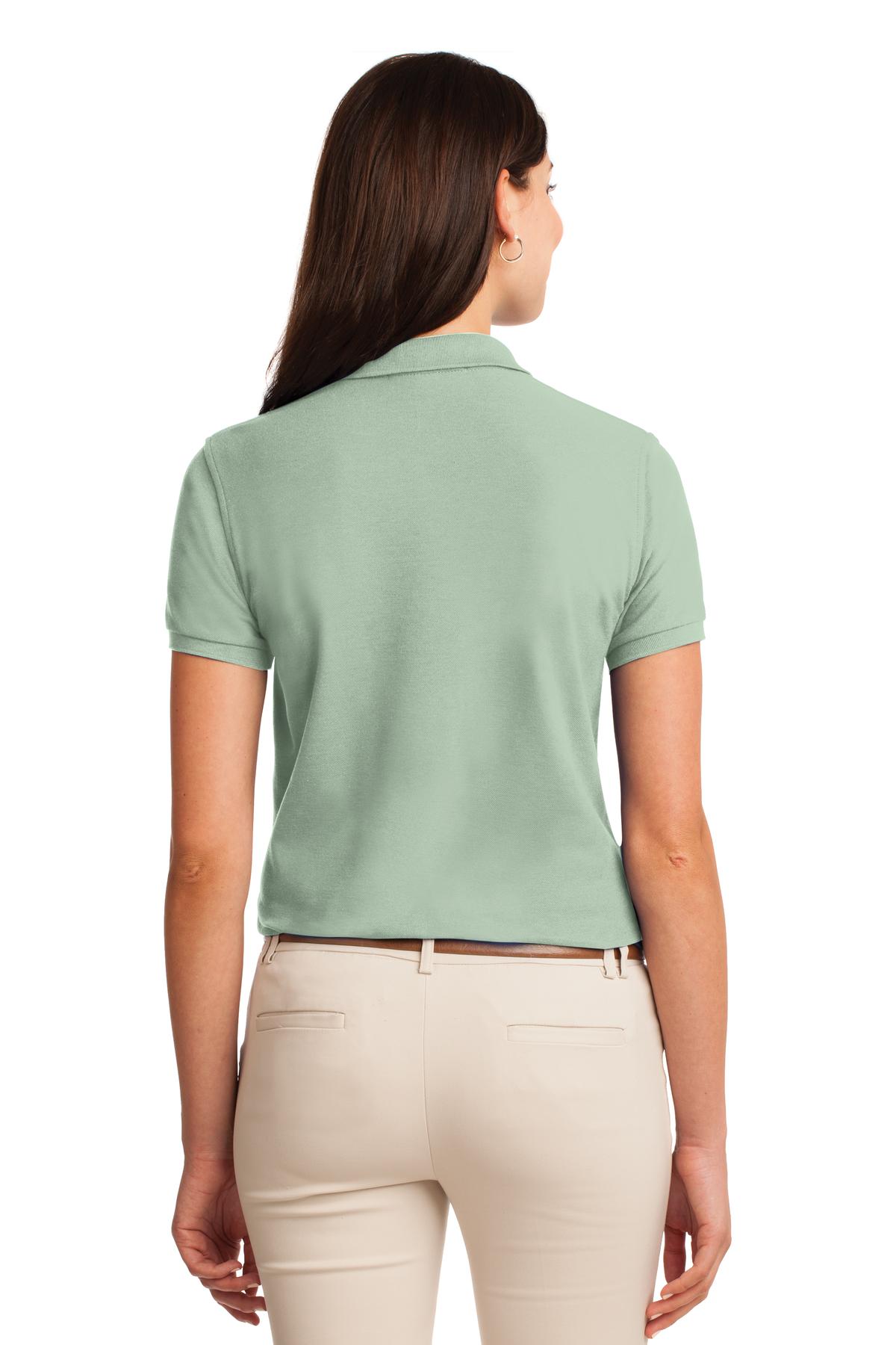 Port Authority® Women's Silk Touch Polo 143