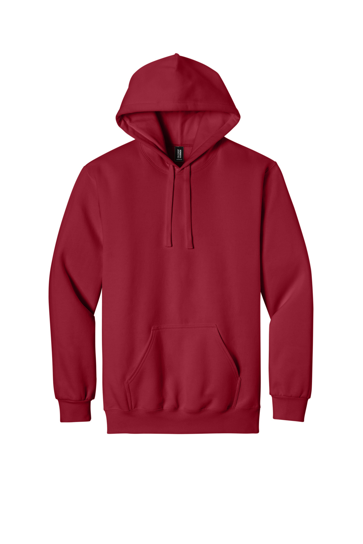 Gildan Hammer Maxweight Hooded Sweatshirt 19500, custom hoodie or sweatshirt with logo imprint 35