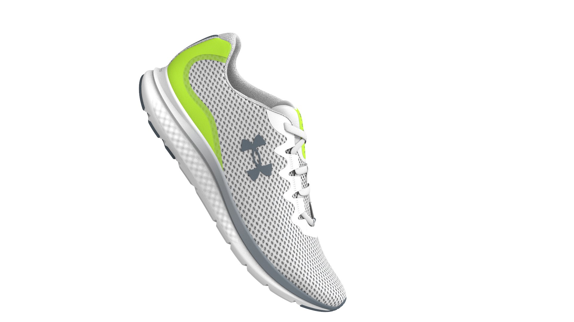 UA Charged Impulse 3 Men's Running Shoes 10