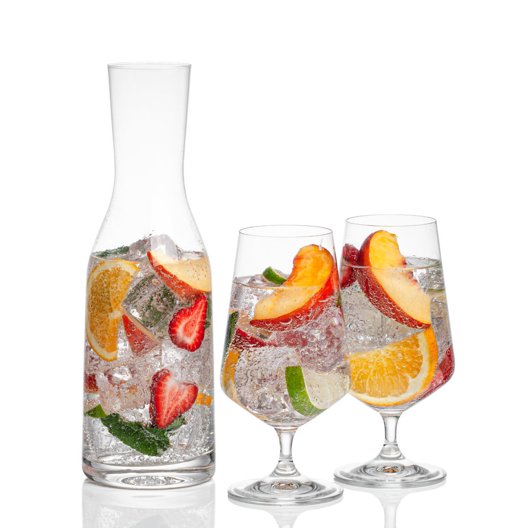 Caldmore Carafe & Breckland Beverage 2