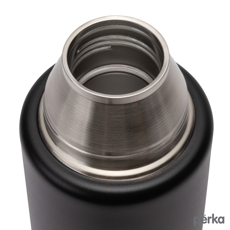 Perka® Rover 51 oz. Double Wall, Stainless Steel Growler w/ Cup 6