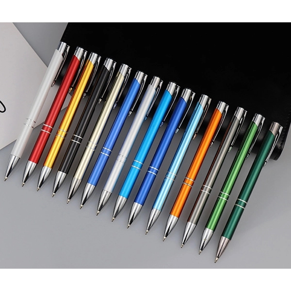 Promotional Paragon Pen - metallic 4