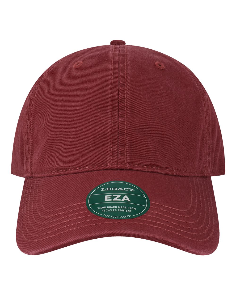 Relaxed Twill Dad Hat - EZA, custom hat with logo imprint 69