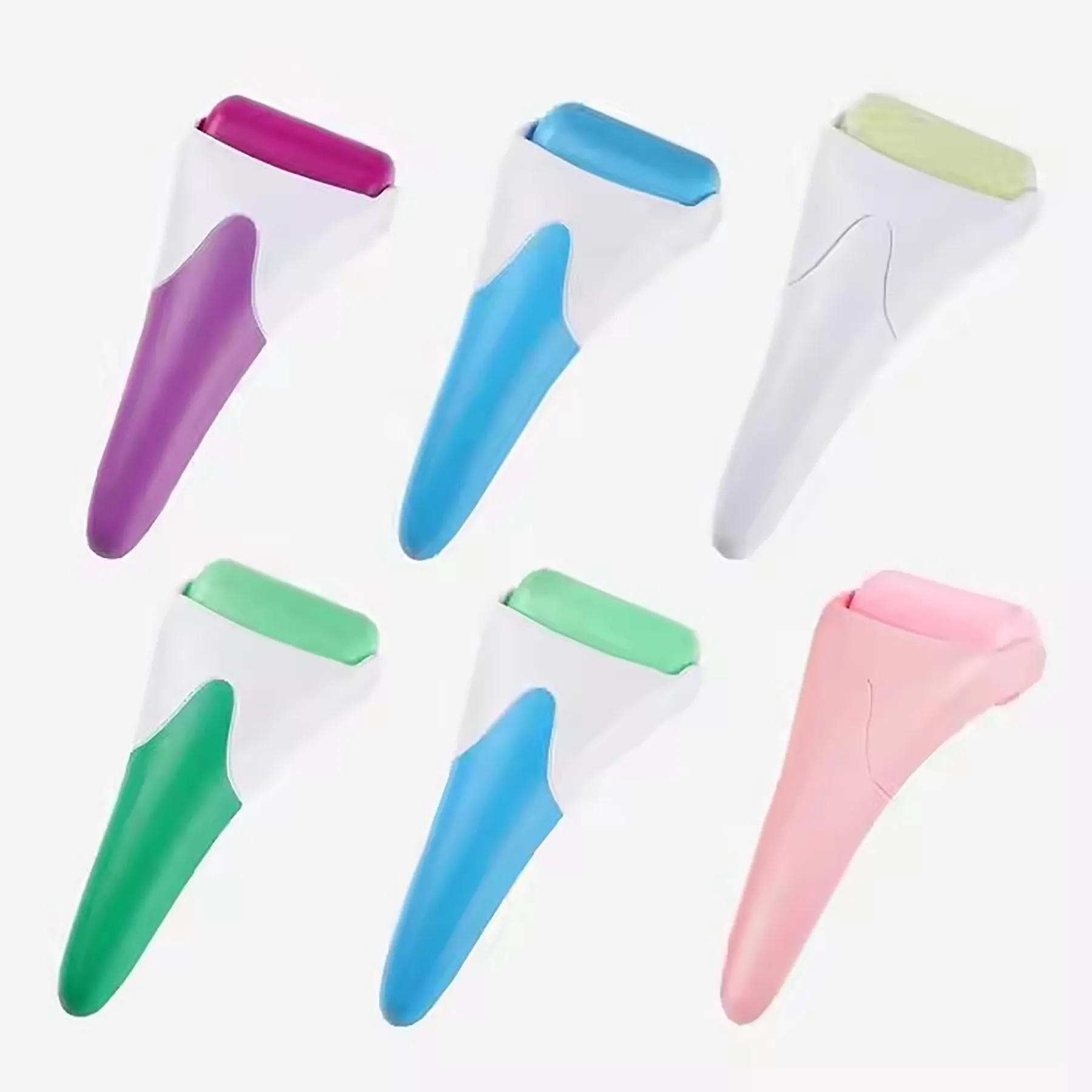 Ice Roller and Scraping Facial Wrinkles Kit 13