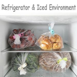 Food Bag Sealer Clip One Touch Design 23