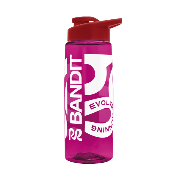 Gravel 26oz Tritan® Flair Bottle 877