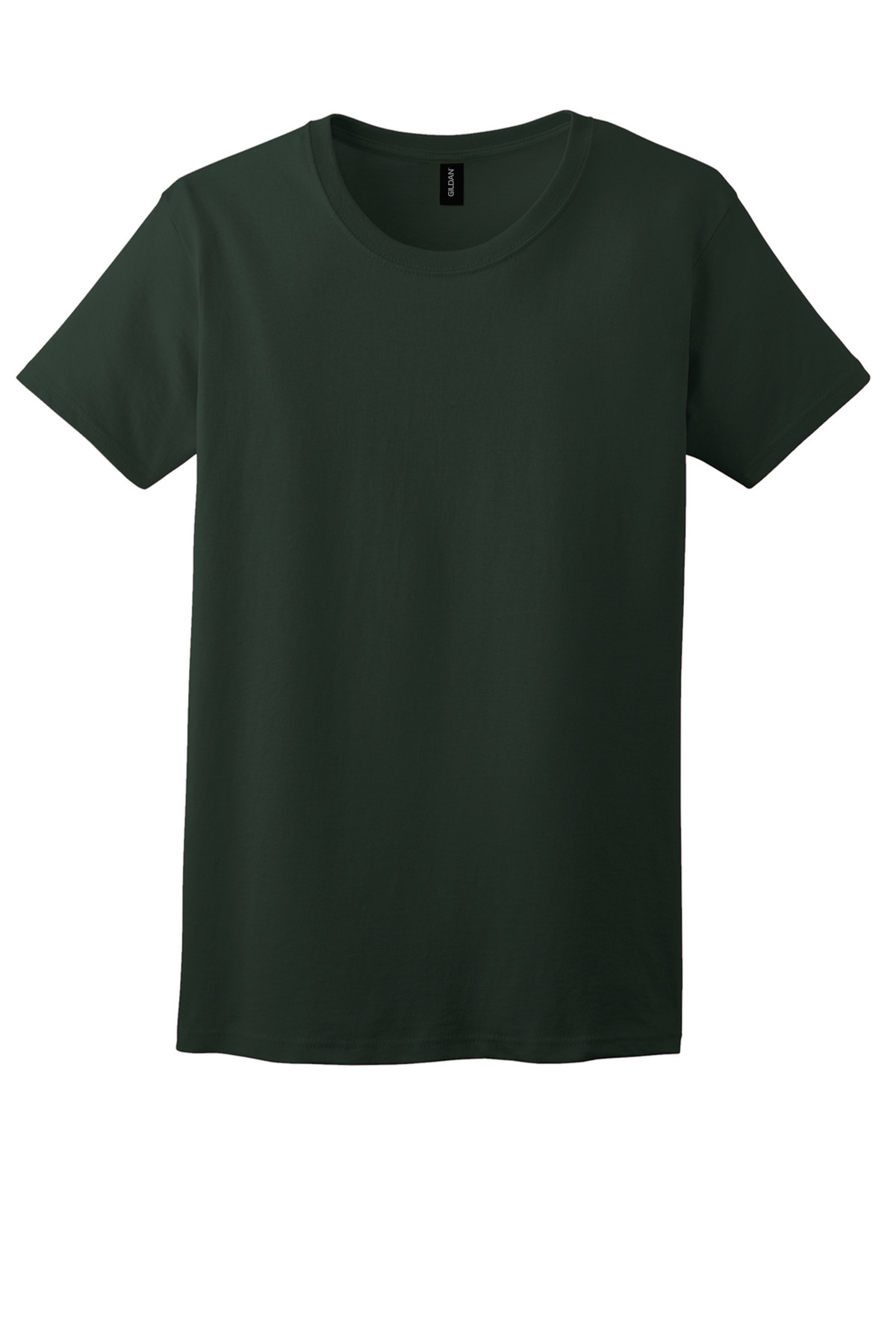 Gildan Women's Ultra Cotton 100% US Cotton T-Shirt. 2000L 90