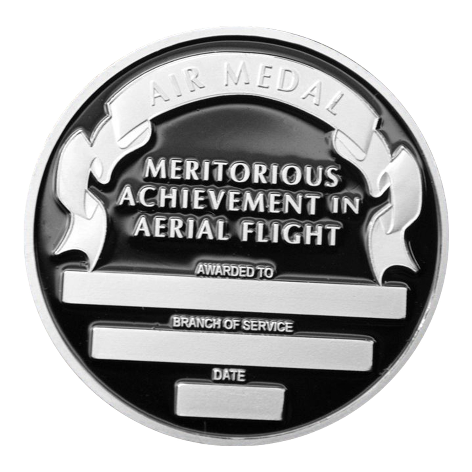 Custom Challenge Coin Double Sided 26