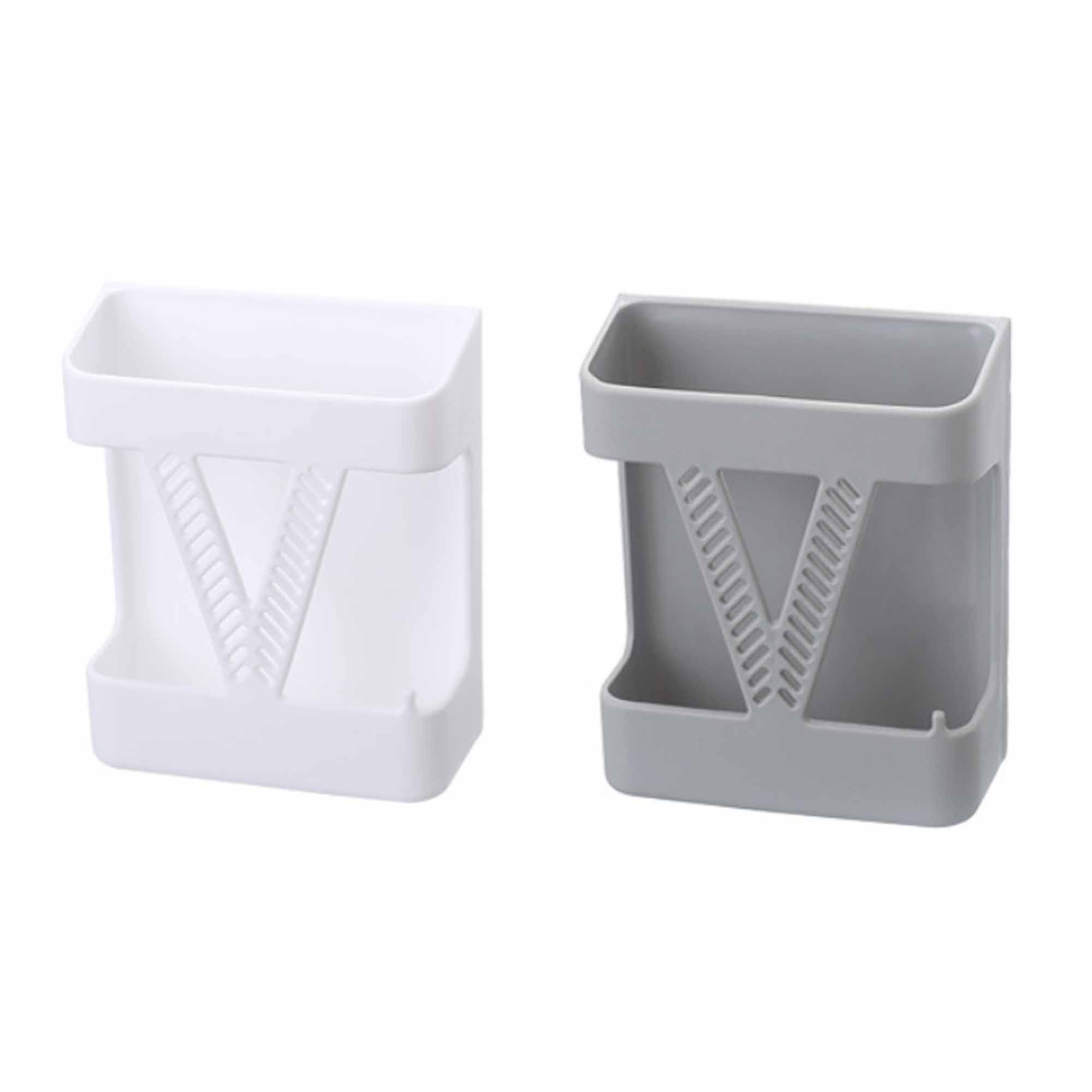 Wall Mounted Storage Rack 4