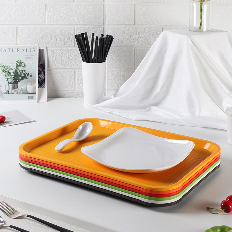 Cafeteria Trays 3