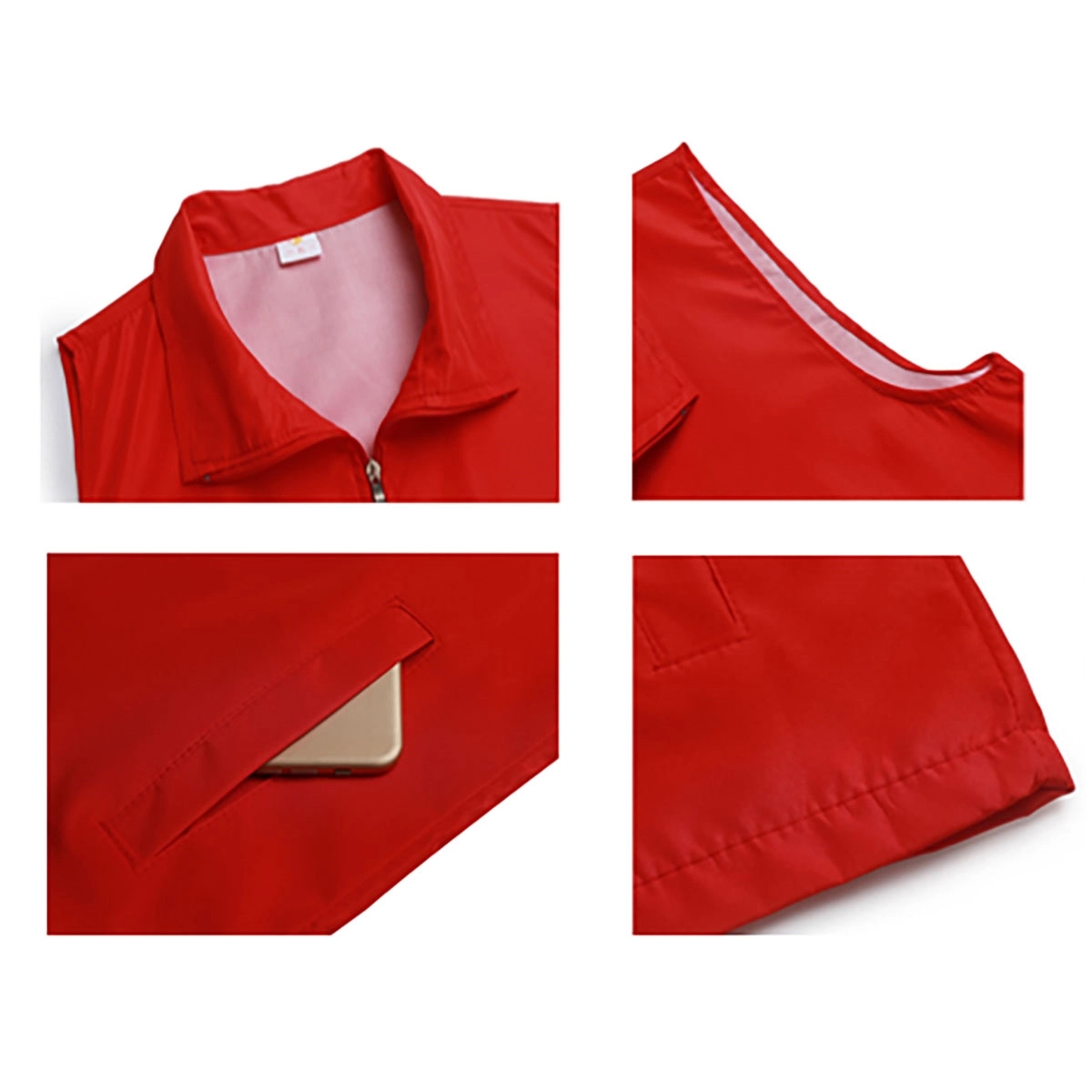 Volunteer Vest 2
