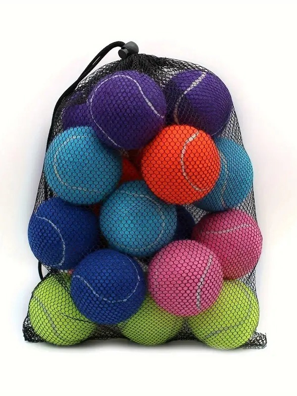 Custom Training Tennis Ball 2
