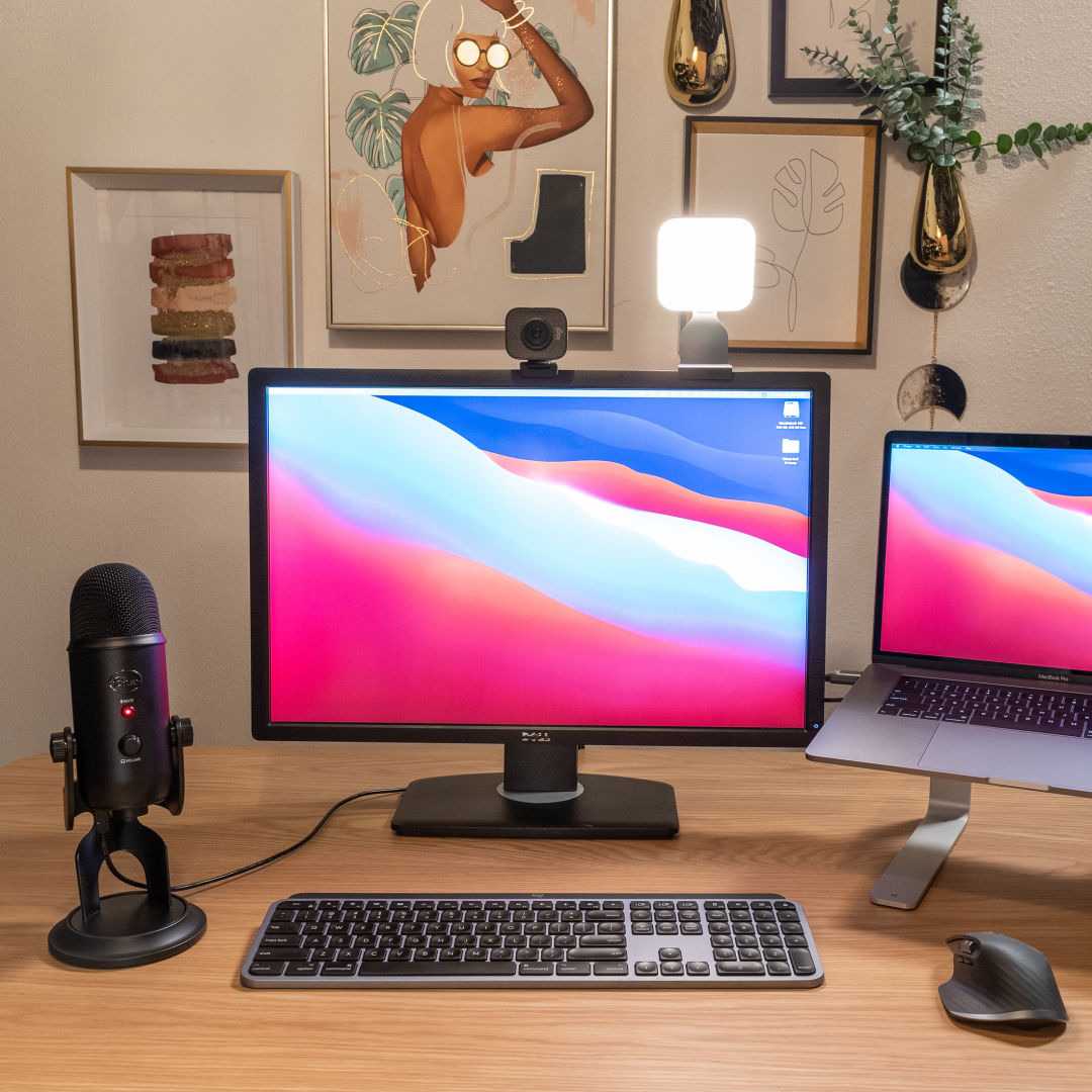 Logitech® Litra Glow Streaming Light 5