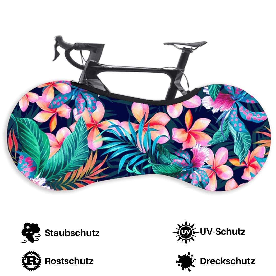 Stretchy Bike Wheel Cover 5
