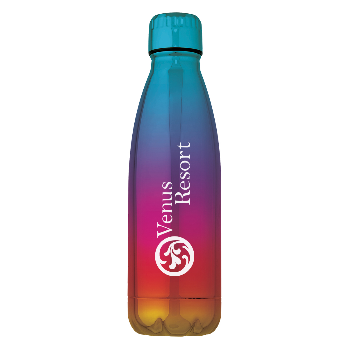 16 Oz. Verdi Stainless Steel Swiggy Bottle 4