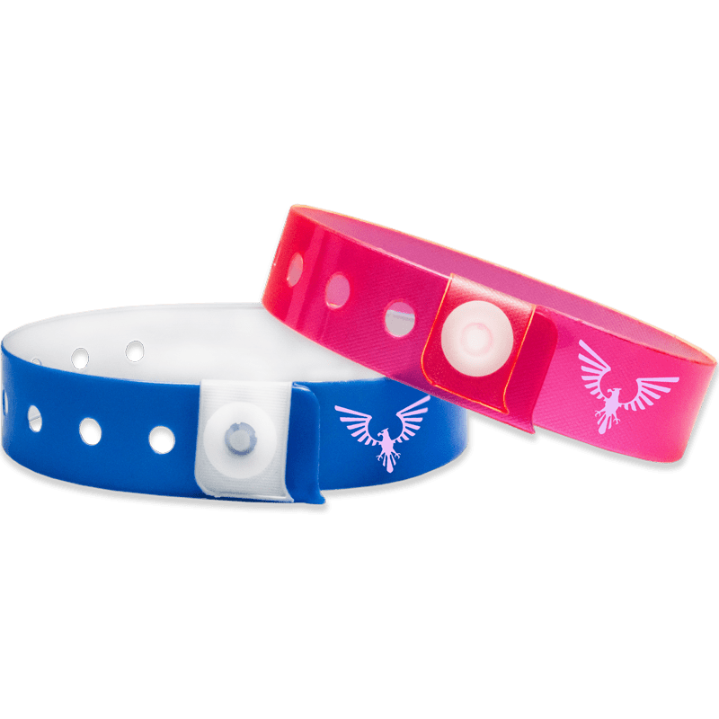 Vinyl Wristbands 23