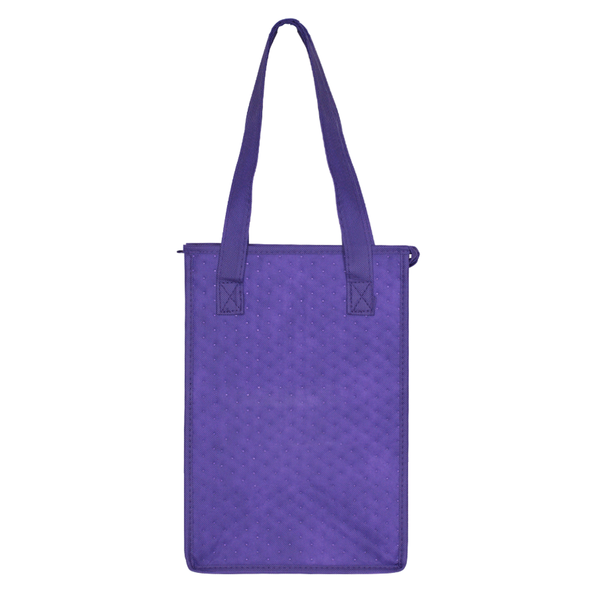 Cross Country - Non-Woven Insulated Lunch Tote Bag 6