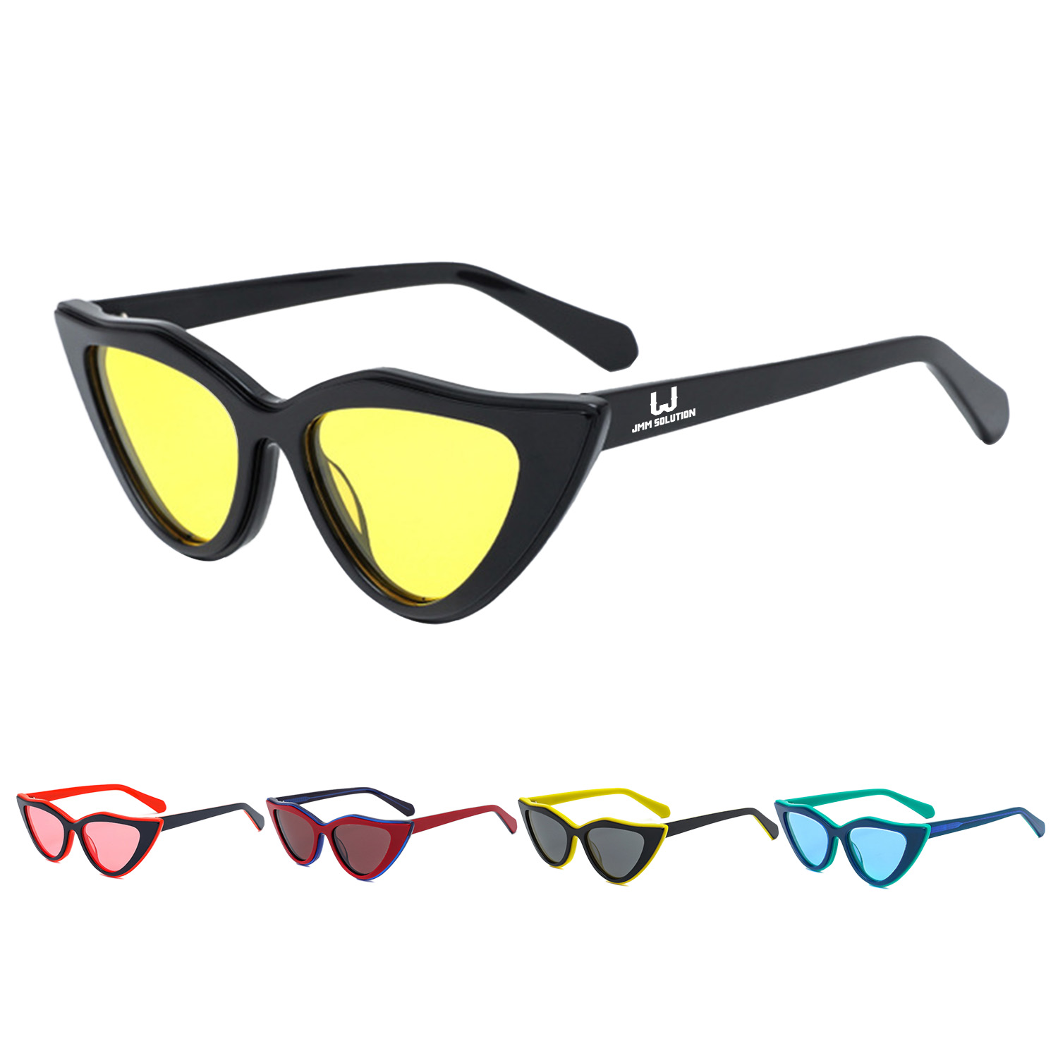 UV Protection Classic Sunglasses 1