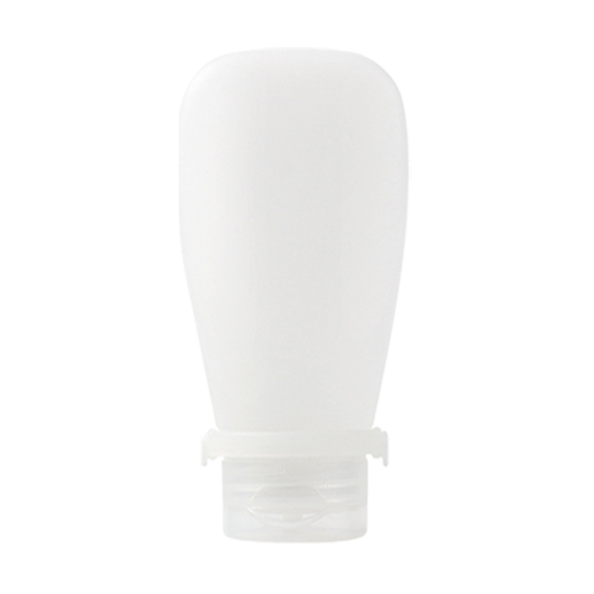 3oz Portable Refillable Silicone Squeeze Bottle 5