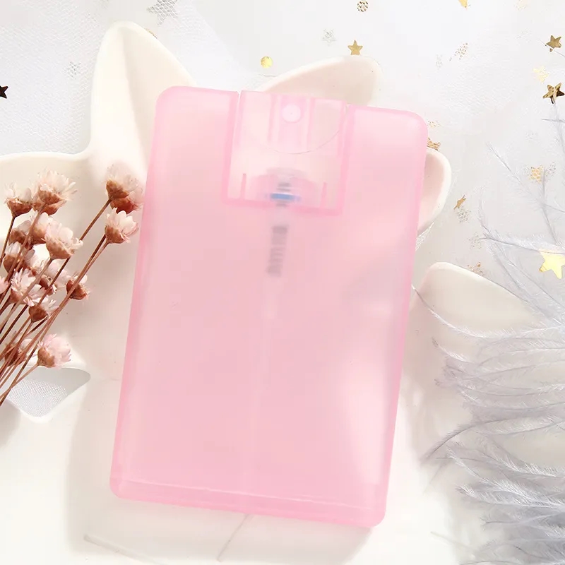 Credit Card Hand Sanitizer Sprays MOQ 300PCS 1