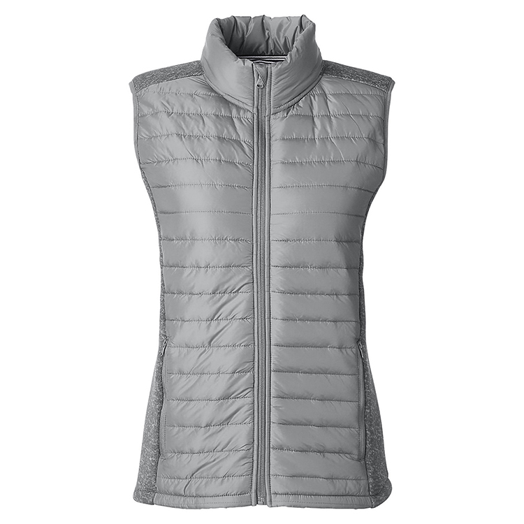 Nautica Ladies Harbor Puffer Vest 4