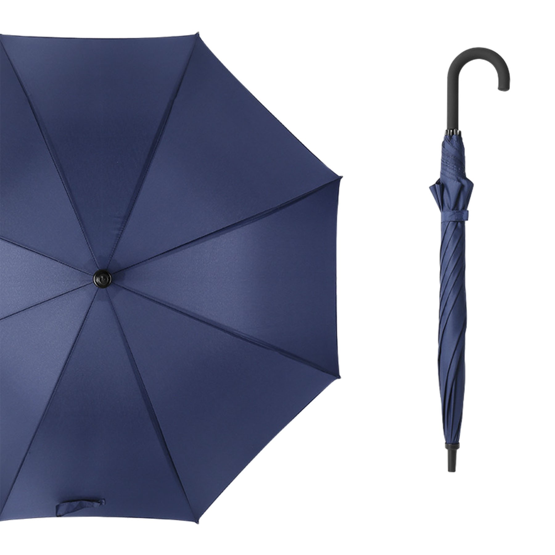 Eight Bone Double Strand Business Umbrella 5