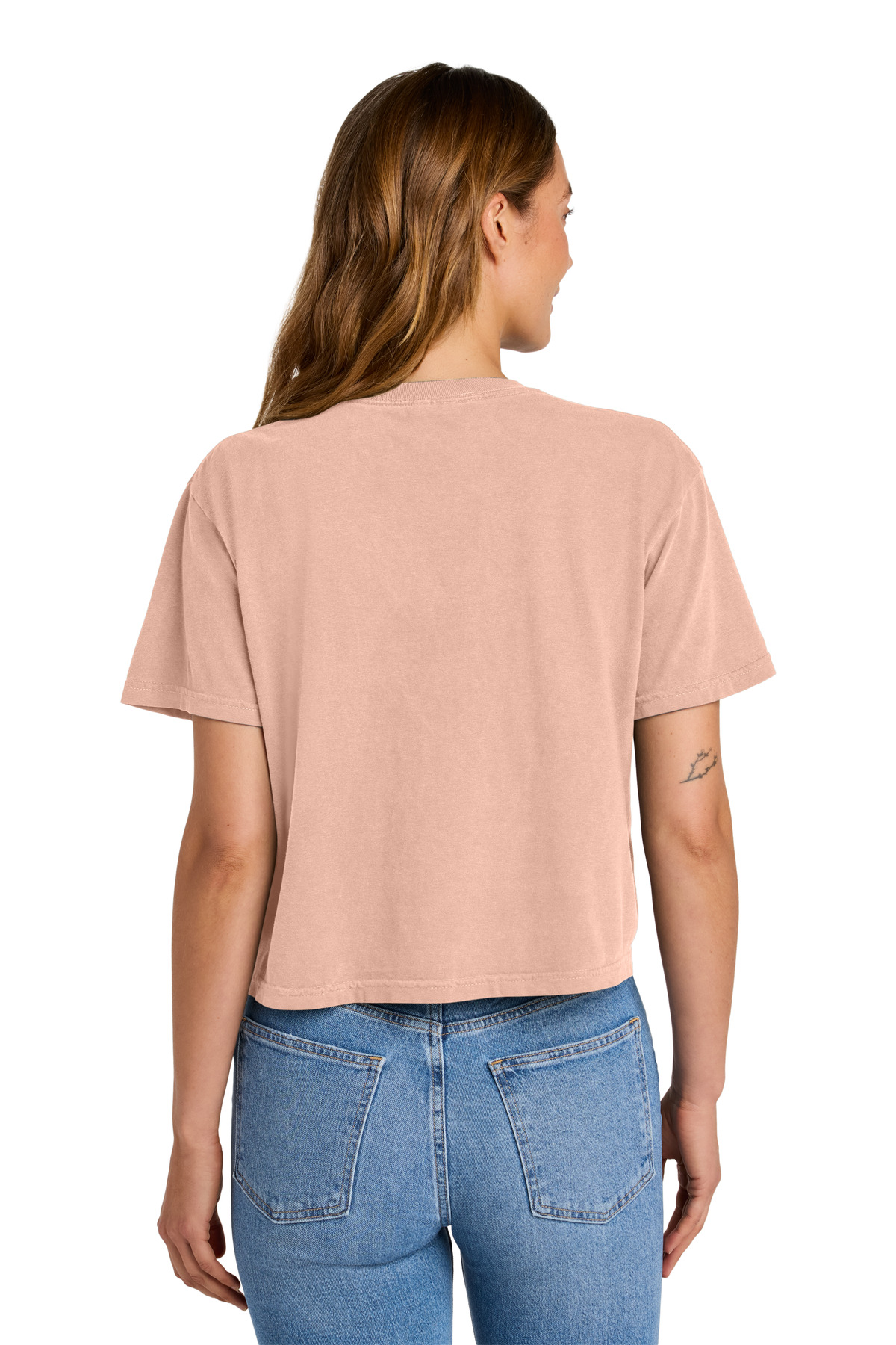 Comfort Colors Women's Heavyweight Boxy Tee 3023CL 62