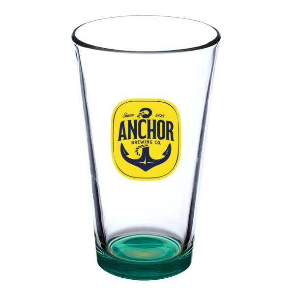 Thirsty 16 oz Pint Glasses 43