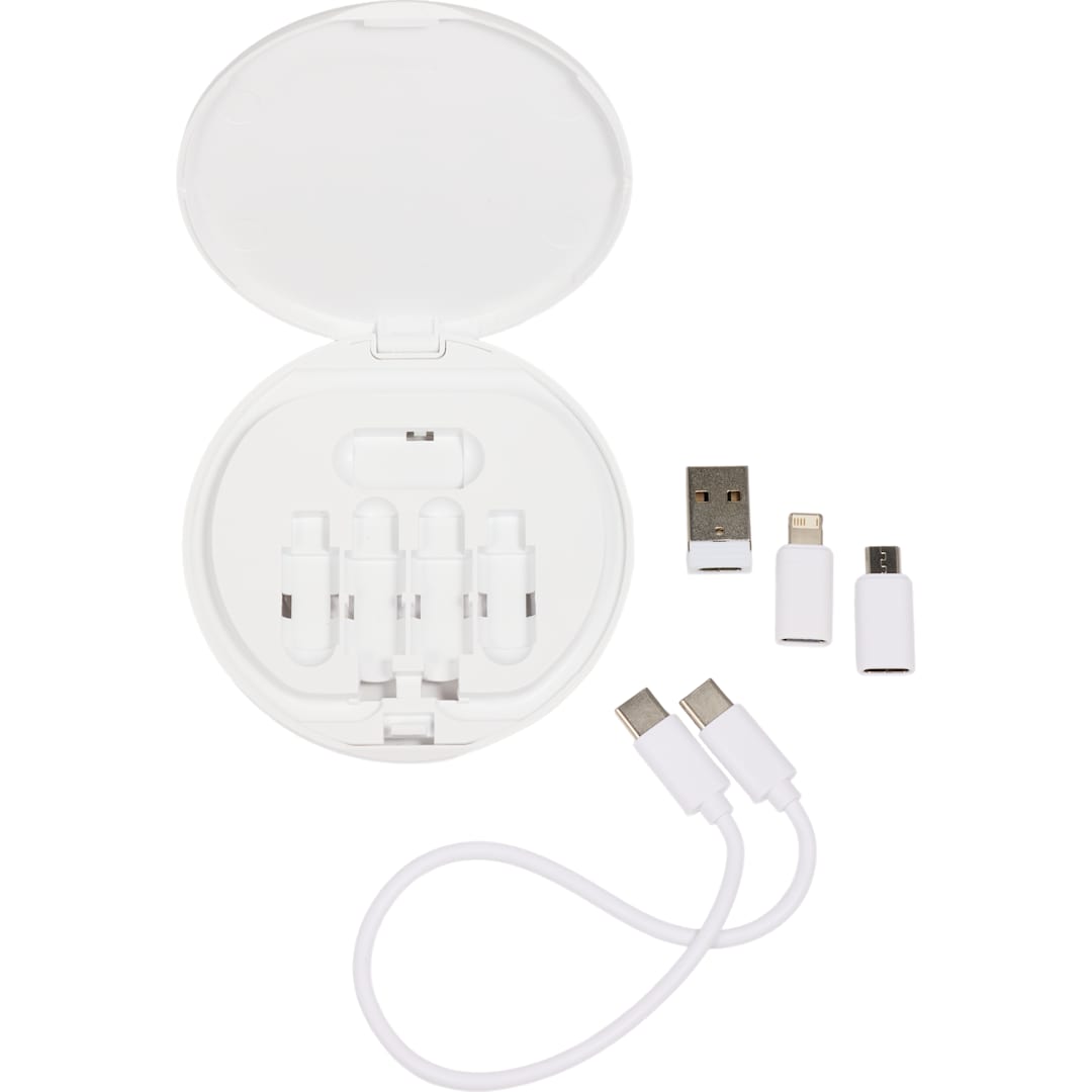 Pad Pal 15W Wireless Charging Pad and 65W Cable Ki 70