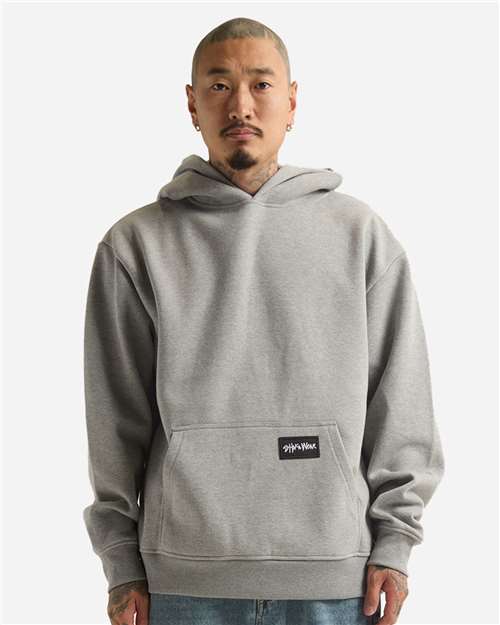 Unisex Essential Super Heavyweight Hoodie Sweatshirt - SHEHP 17
