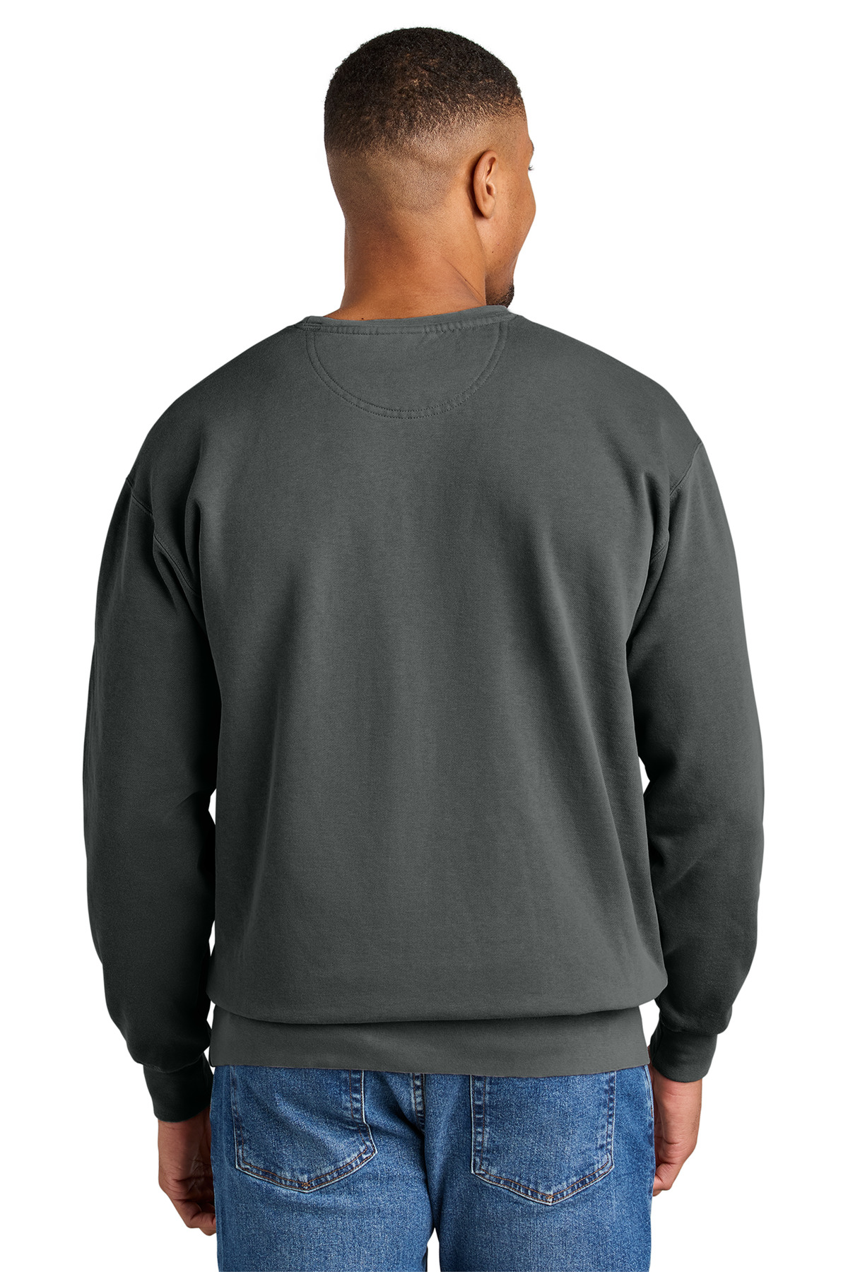 COMFORT COLORS Ring Spun Crewneck Sweatshirt. 1566 53