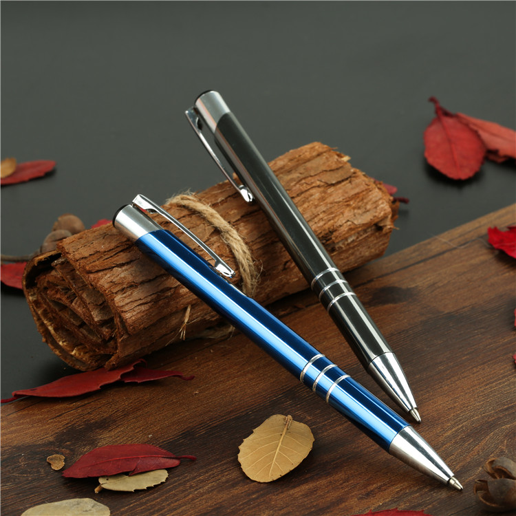 Executive Metal Ballpoint Pen 11