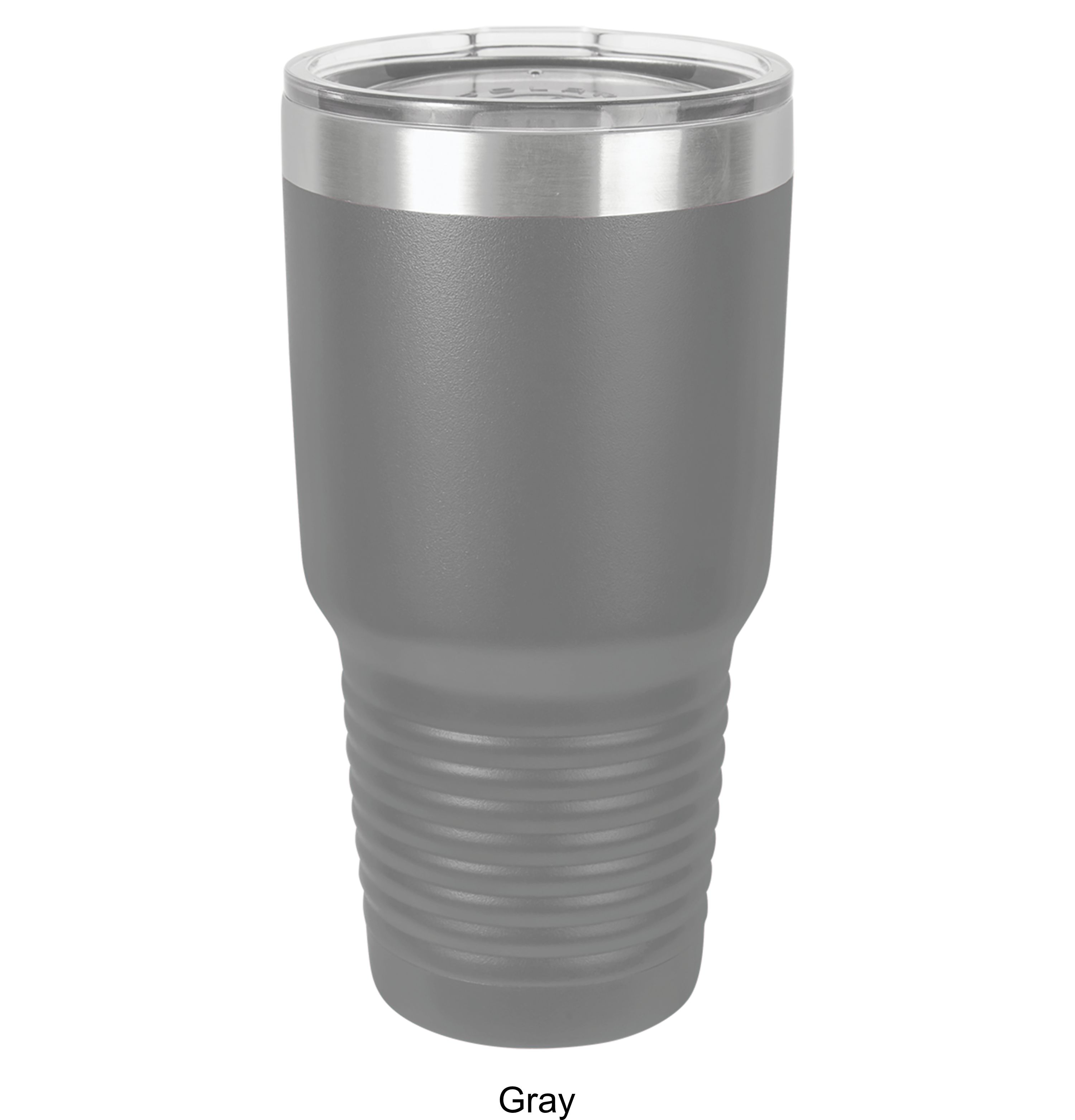 30 Oz. Polar Camel Ringneck Stainless Steel Tumbler w/Slider Lid 11