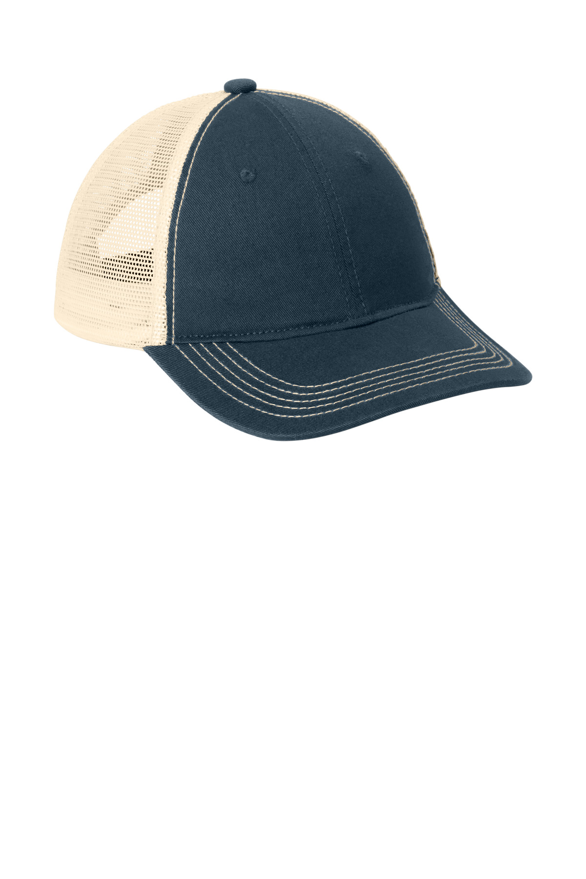 District Super Soft Mesh Back Cap. DT630 14
