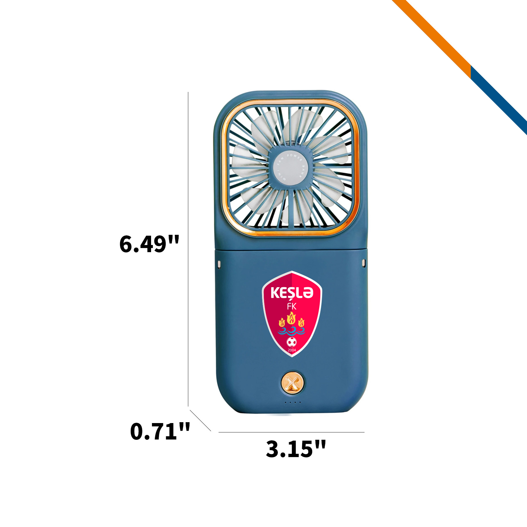 All in One Power Fan Stand 10