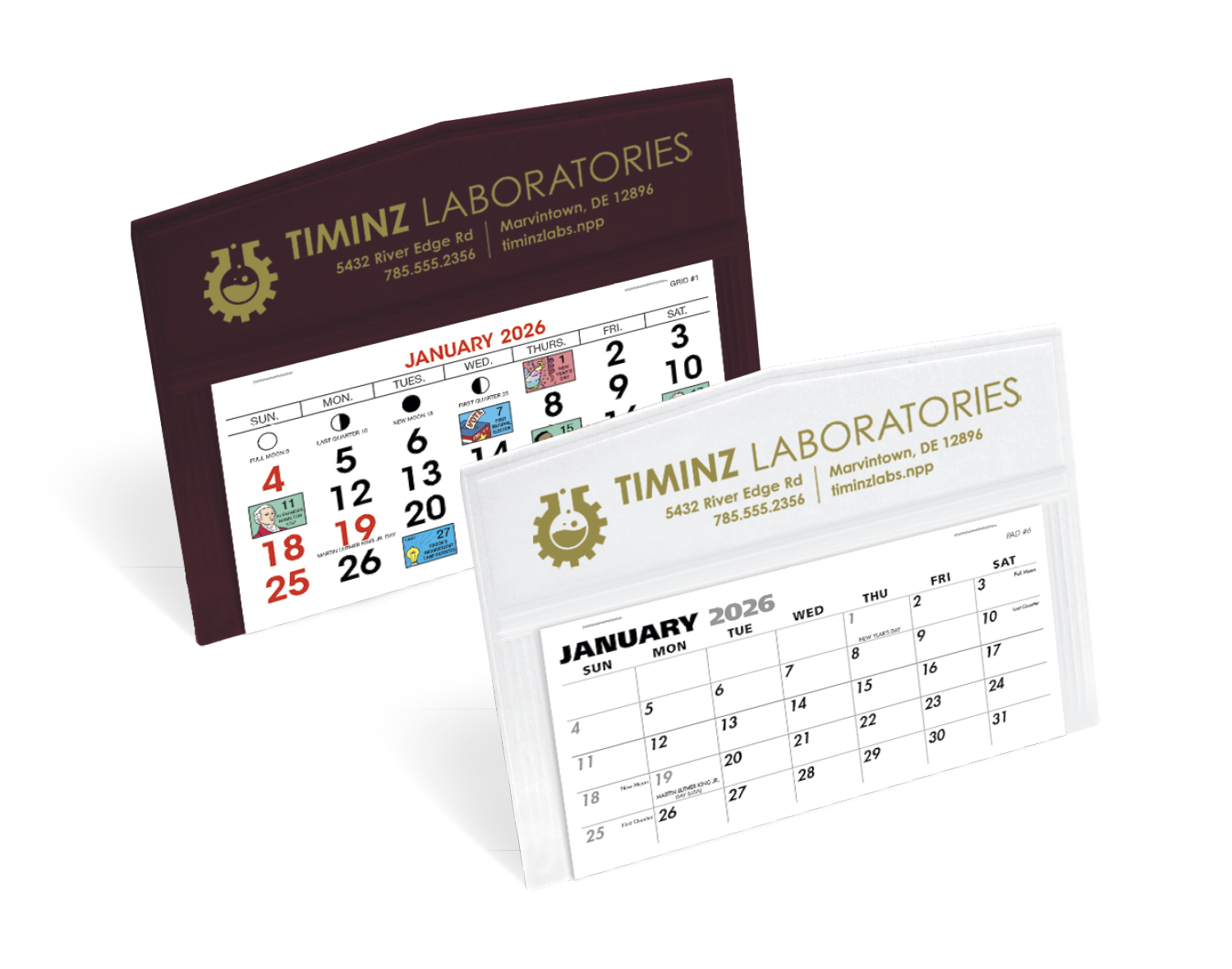 Triumph® Calendars Legacy Calendar 8