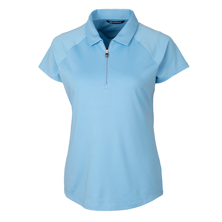 Cutter And Buck Ladies Forge Polo 8