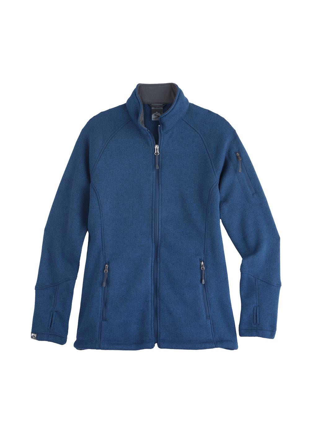 Storm Creek Women's Overachiever Sweaterfleece Jacket 64