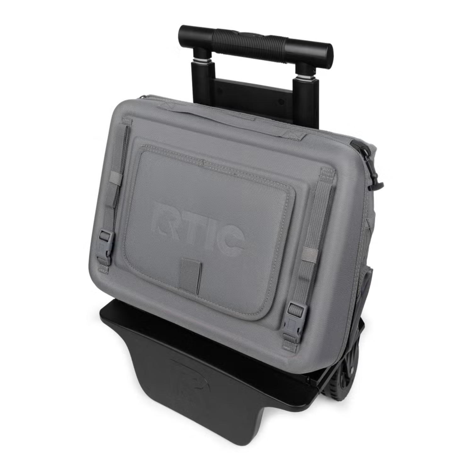 40-Can RTIC® Soft Pack Everyday Wheeled Trolley Cooler Bag (20" x 14") 3
