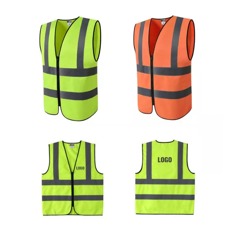 Reflective Vest 2