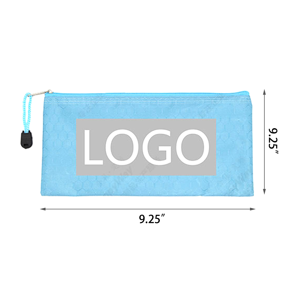 Colorful Zipper Pencil Pouch 3