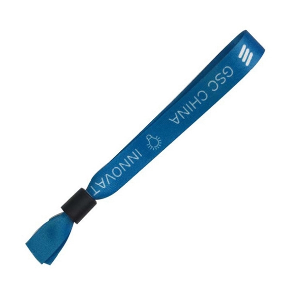 Full Colour Festival Wrist Band 5