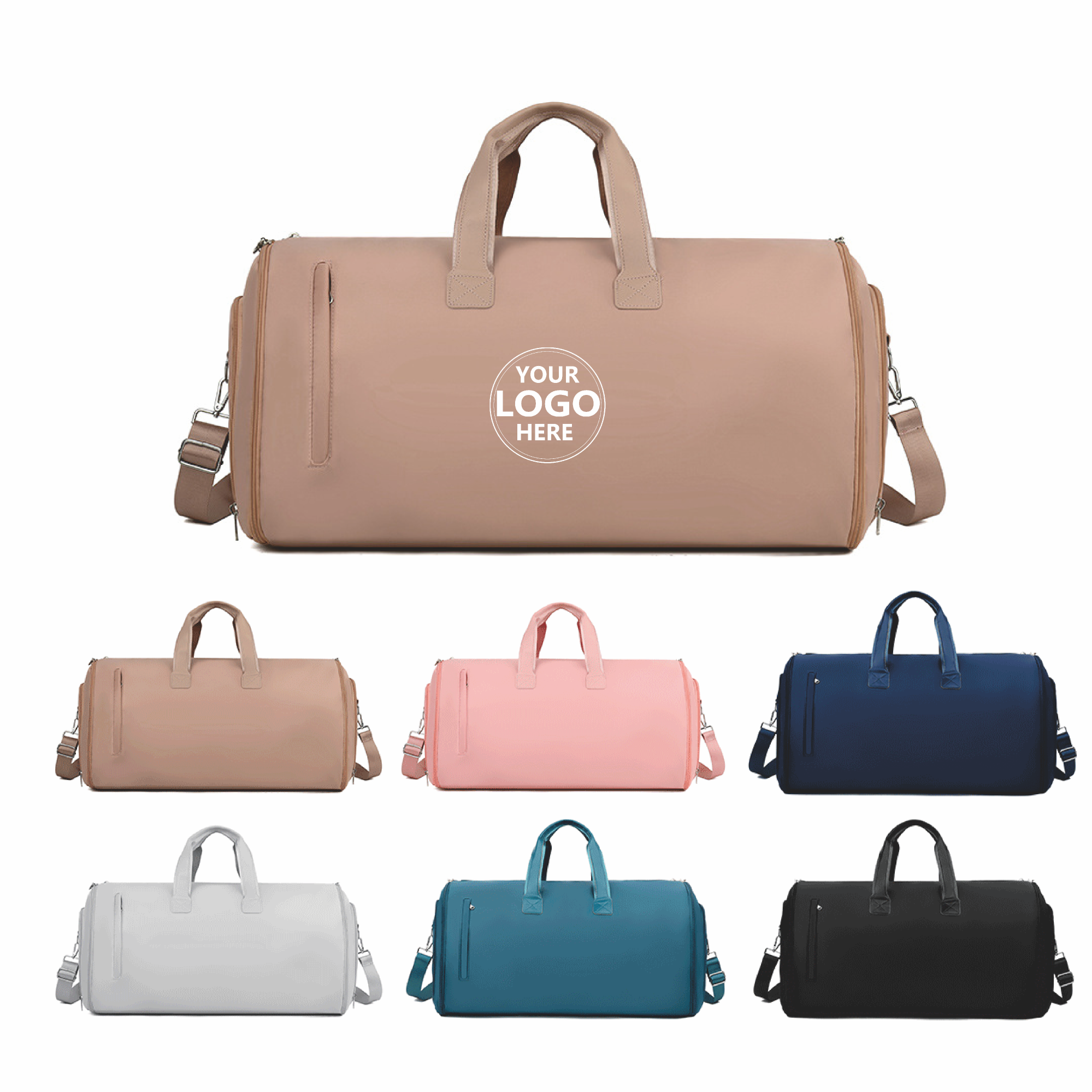 Compact Nylon Travel Packing Cube 2