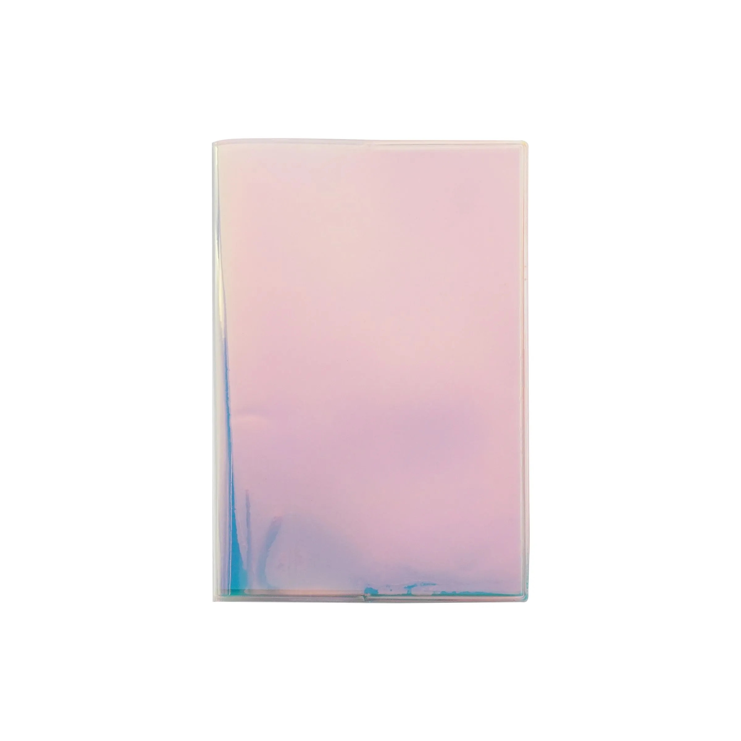 5 x 7 Rainbow Notebook 3