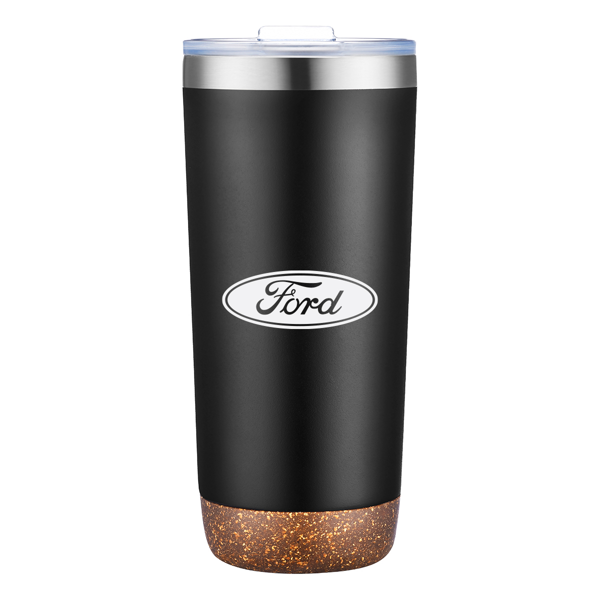 Corkluxe 22oz Vacuum-Sealed Tumbler with Cork Base 13