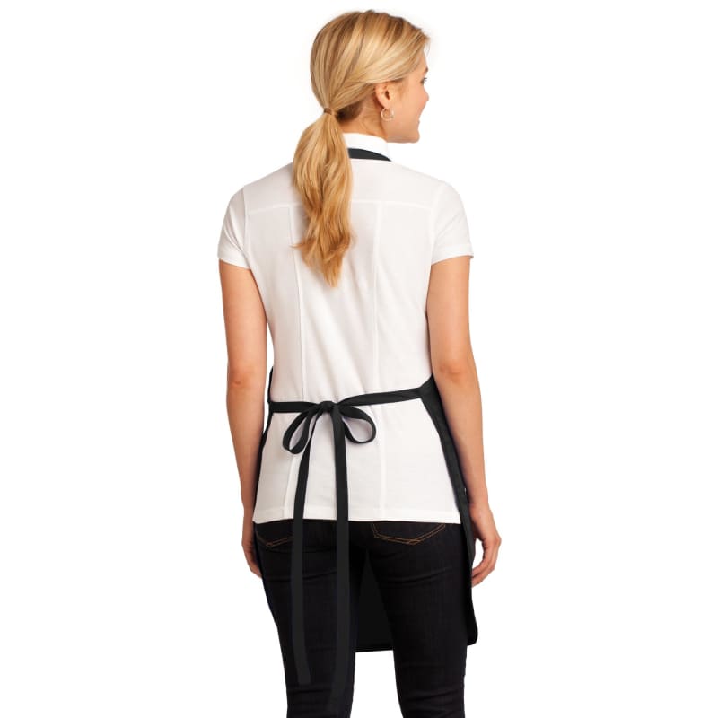Port Authority Easy Care Full-Length Apron With Stain Release. 6