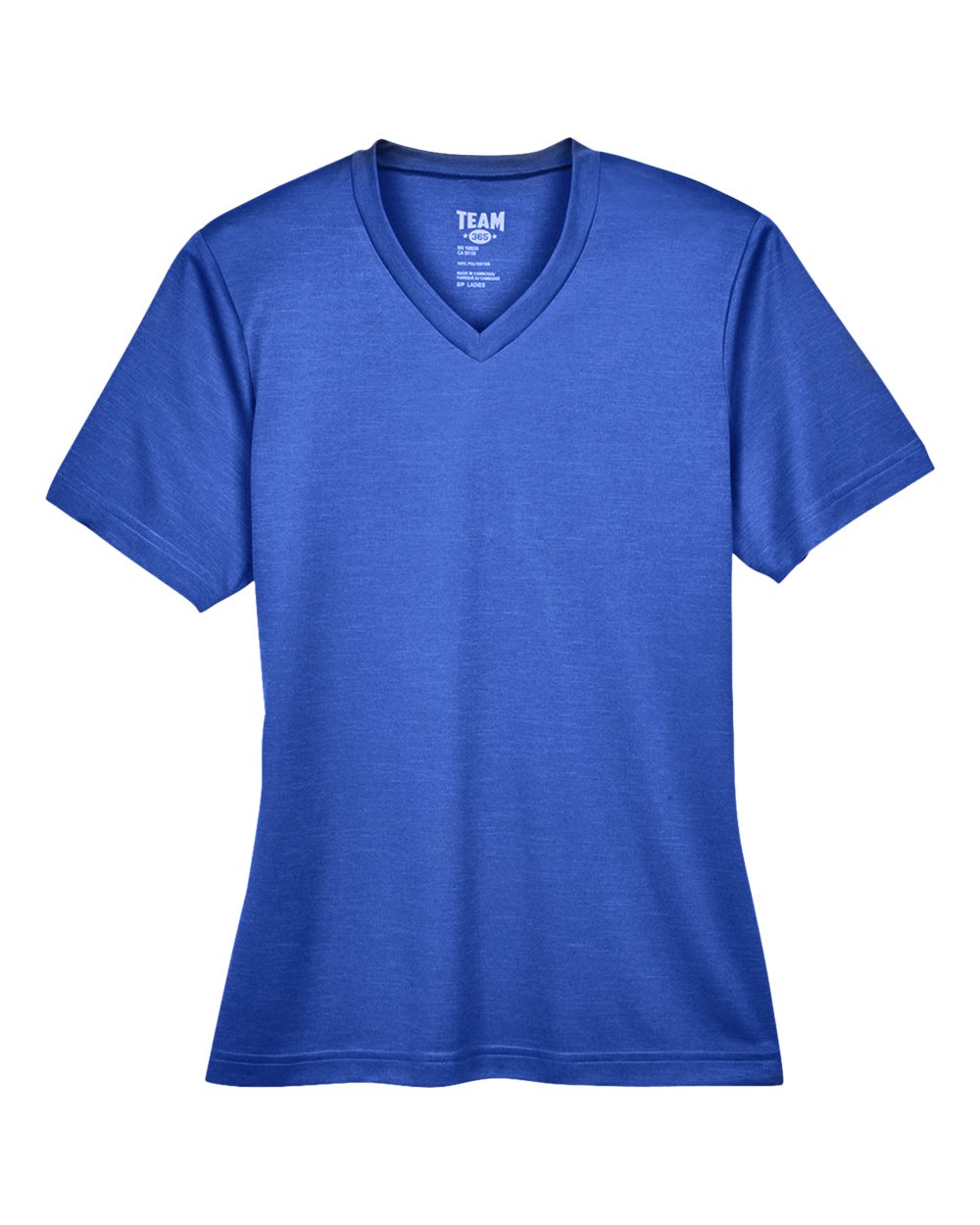 Women's Sonic Heather Performance T-Shirt - TT11HW 3