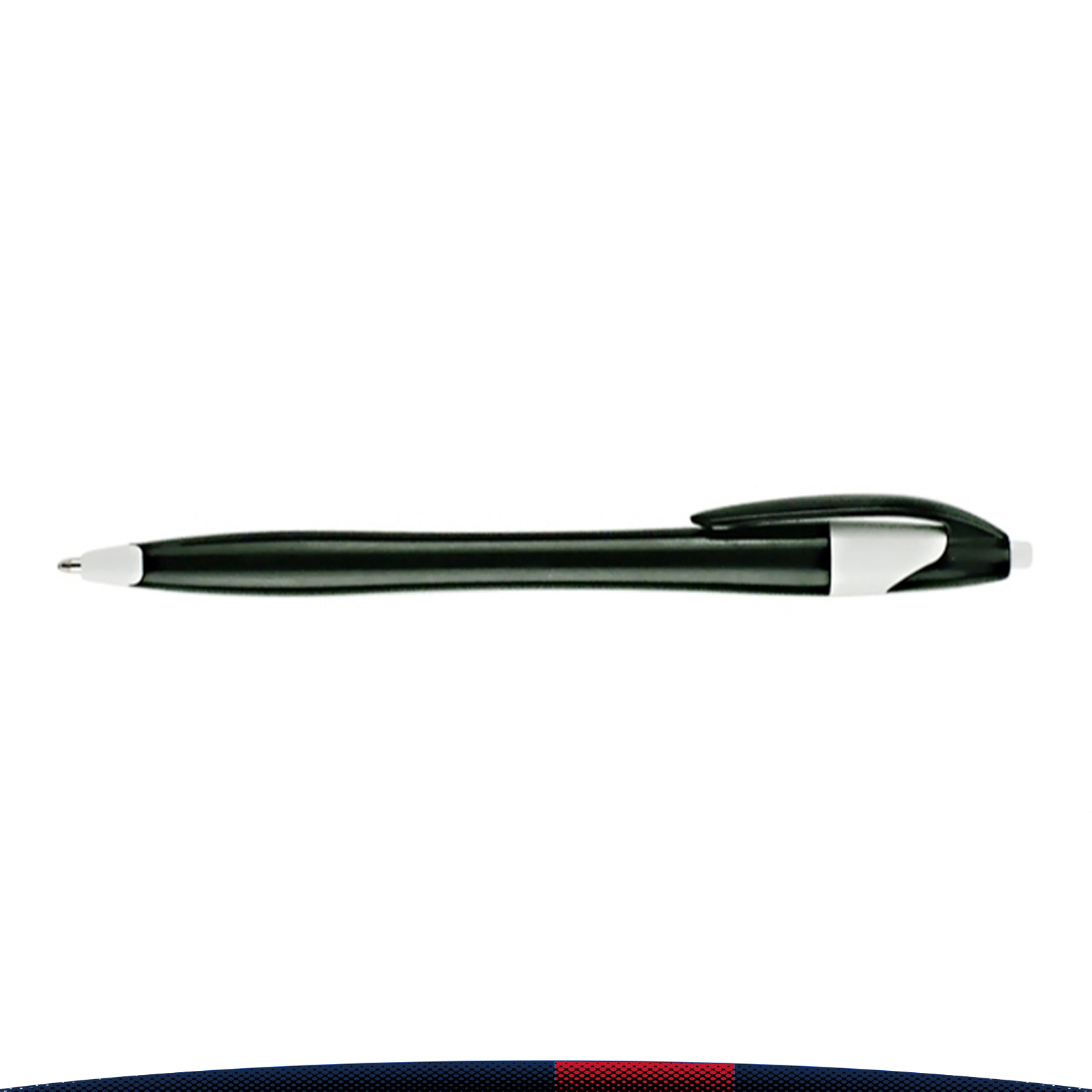 Fedor Black Ink Plastic Pens 7