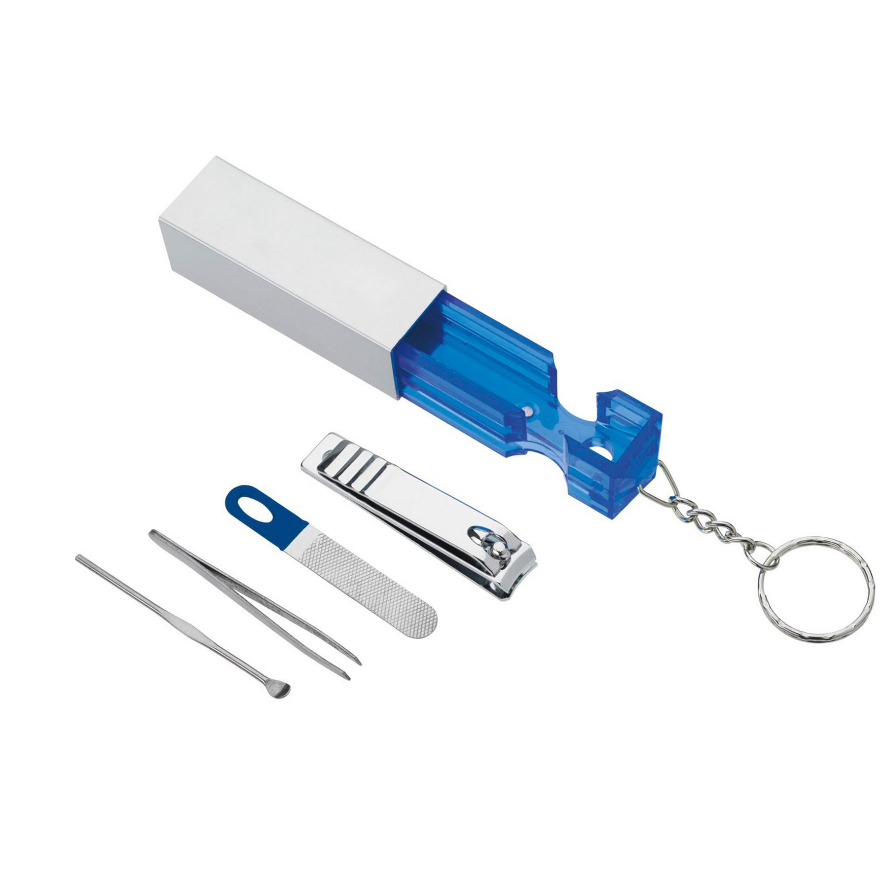 Promo Manicure Pillars Set Keychain 2