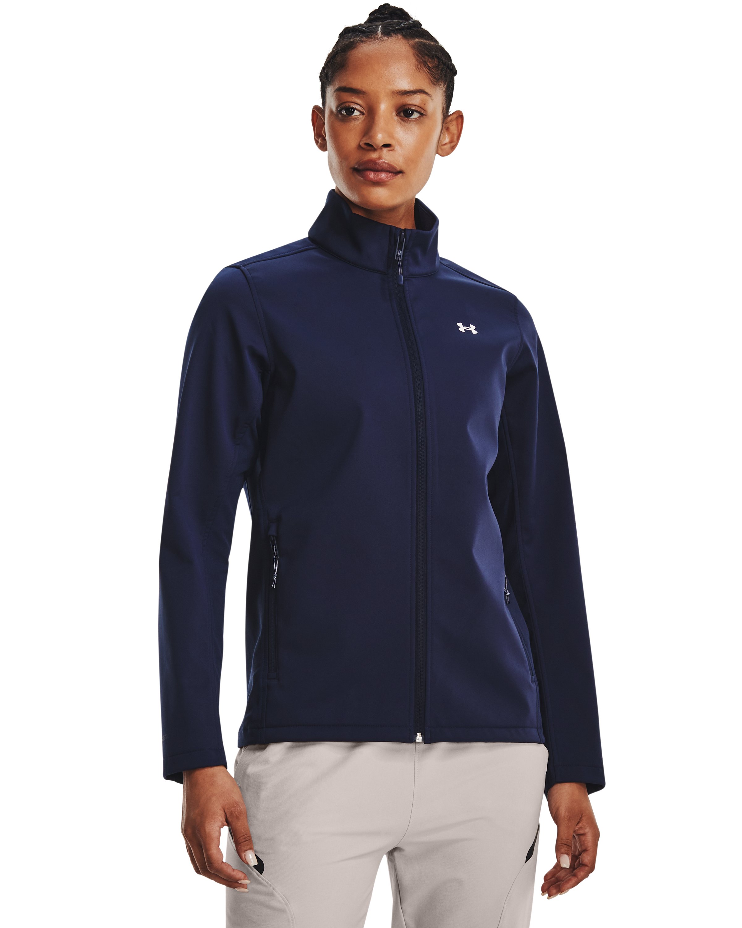 UA Storm ColdGear Infrared Shield 2.0 Women's Jacket 3